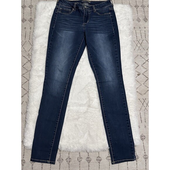 Maurice’s Women’s Jeans Size Small Regular Skinny Jeans‎ Waist 24” - Picture 2 of 4